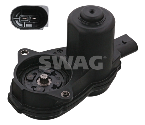 Element actionare. etrier frana de parcare 30 10 0059 SWAG